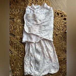 Halo Harry Potter White and Gray Baby Sleep‎ Sack